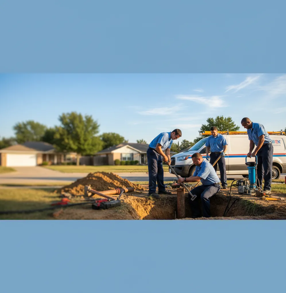 Water Heater Repair & Plumber in Gouldsboro